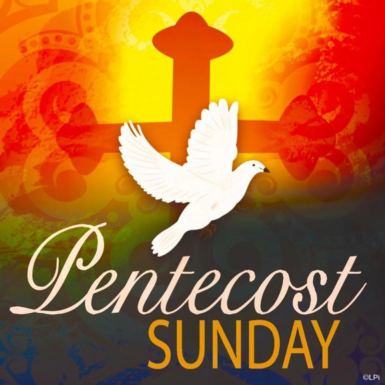 Pentecost Sunday Riverside Advent Christian Church