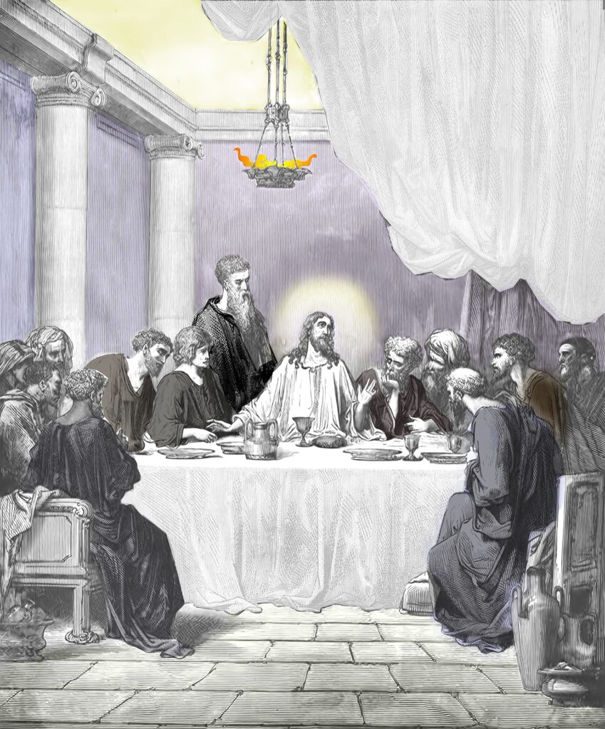 Jesus' Great Invitation: Come & Dine | Riverside Advent Christian Church
